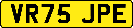 VR75JPE