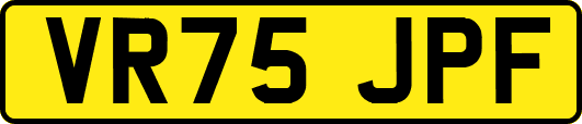 VR75JPF