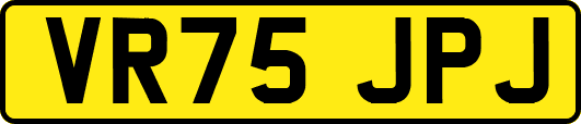 VR75JPJ