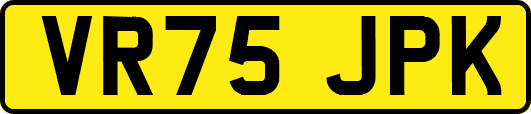 VR75JPK