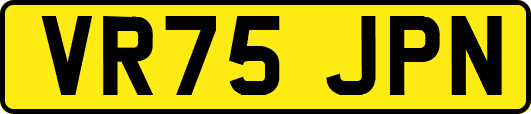 VR75JPN