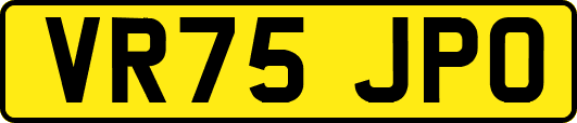 VR75JPO