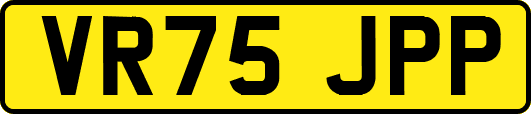 VR75JPP