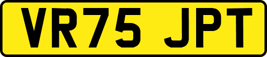 VR75JPT