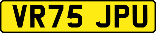 VR75JPU
