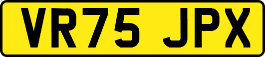 VR75JPX