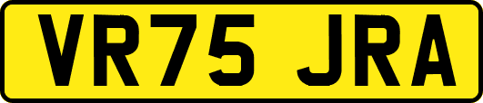 VR75JRA