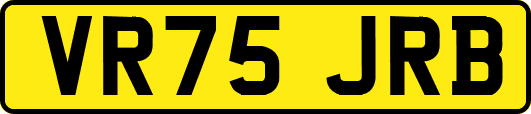 VR75JRB