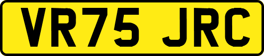 VR75JRC