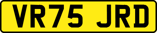 VR75JRD