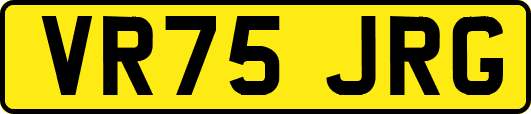 VR75JRG