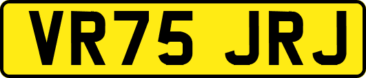 VR75JRJ