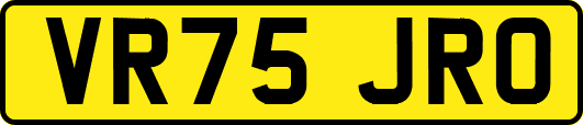 VR75JRO