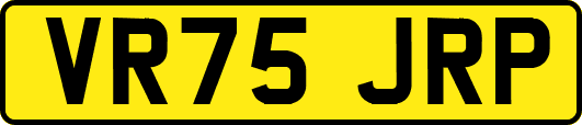 VR75JRP