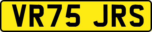 VR75JRS