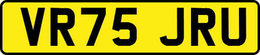 VR75JRU