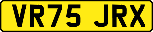 VR75JRX