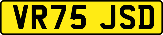 VR75JSD