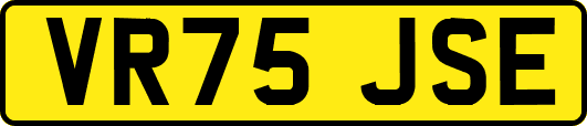 VR75JSE