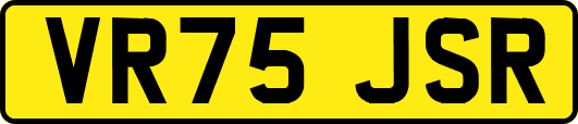 VR75JSR