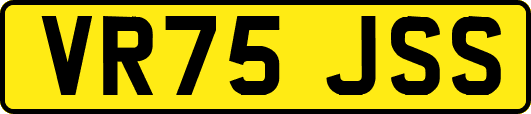 VR75JSS
