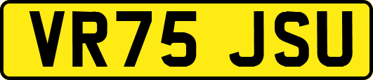 VR75JSU