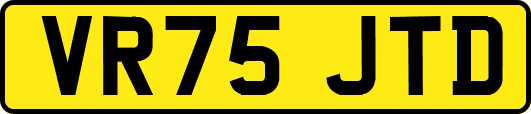 VR75JTD
