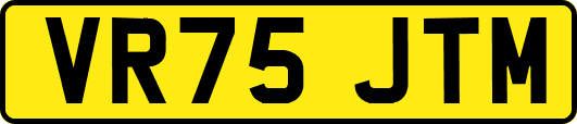 VR75JTM
