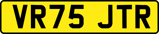 VR75JTR