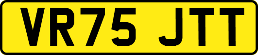 VR75JTT