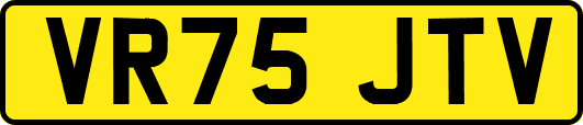 VR75JTV