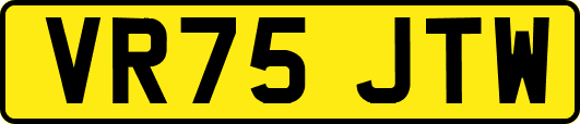 VR75JTW