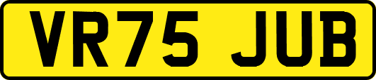 VR75JUB