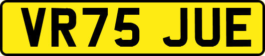 VR75JUE