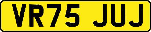 VR75JUJ