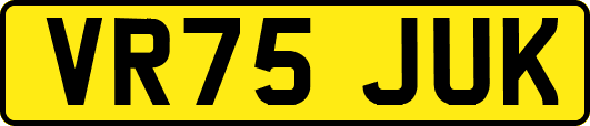 VR75JUK