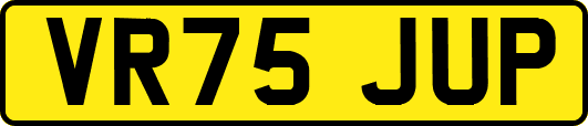 VR75JUP