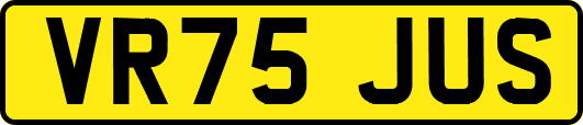 VR75JUS