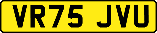 VR75JVU