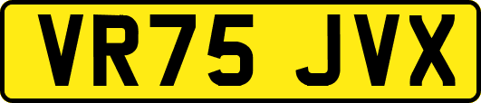 VR75JVX