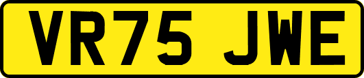 VR75JWE
