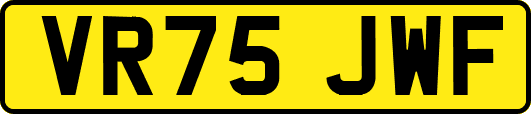 VR75JWF
