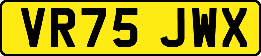 VR75JWX