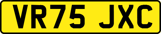 VR75JXC