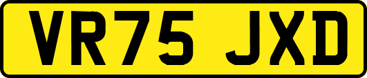 VR75JXD