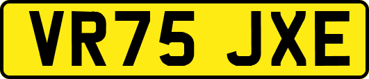 VR75JXE