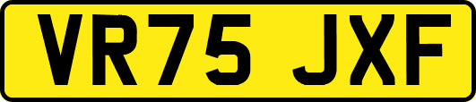 VR75JXF