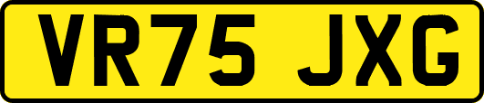 VR75JXG