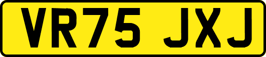VR75JXJ