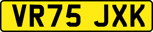 VR75JXK